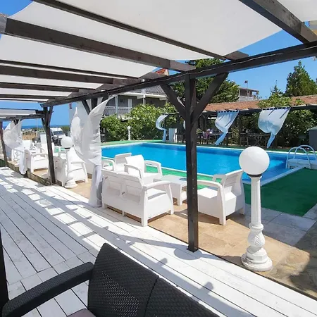 Hotel Complex Exotica Lozenets