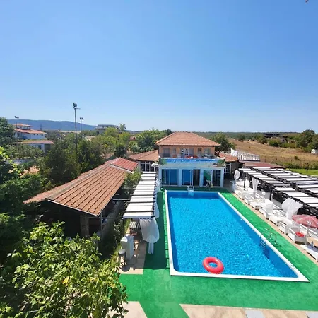Hotel Complex Exotica Lozenets