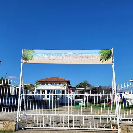 Complex Exotica 2* Lozenets