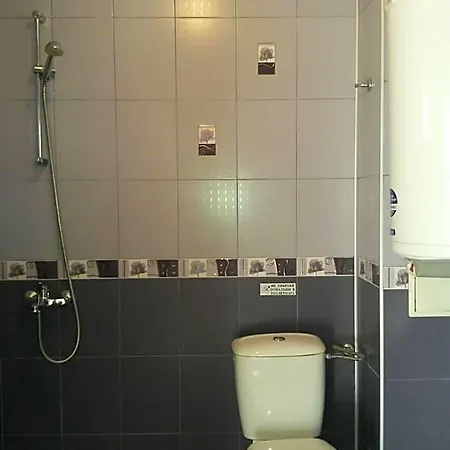 комплекс екзотика Хотел Лозенец