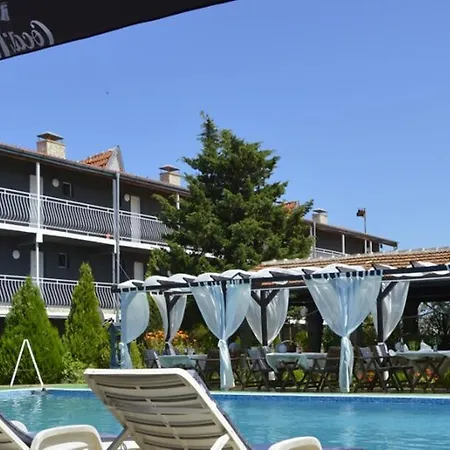 Hotel Complex Exotica Lozenets