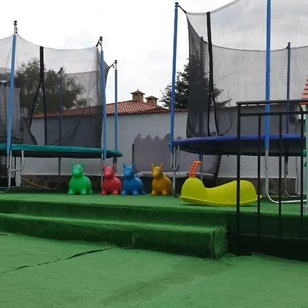 Complex Exotica Hotel Lozenets