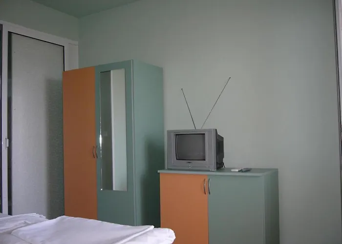 Hotel Complex Exotica Lozenets