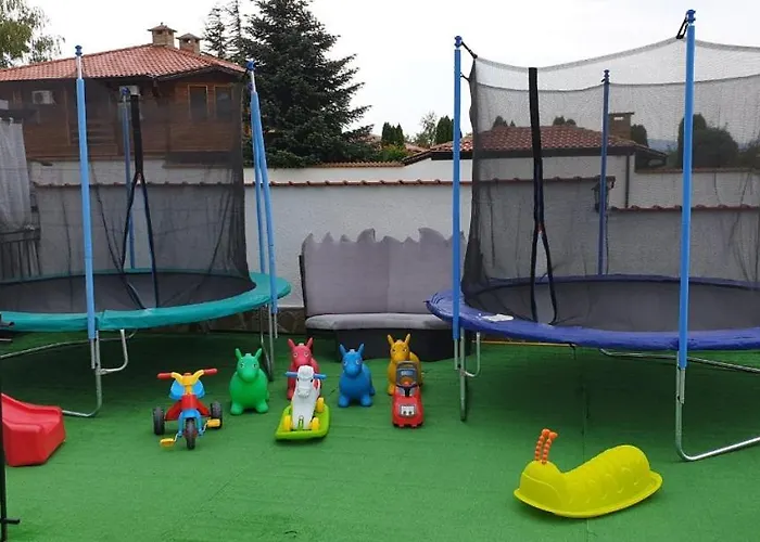 Complex Exotica Hotel Lozenets