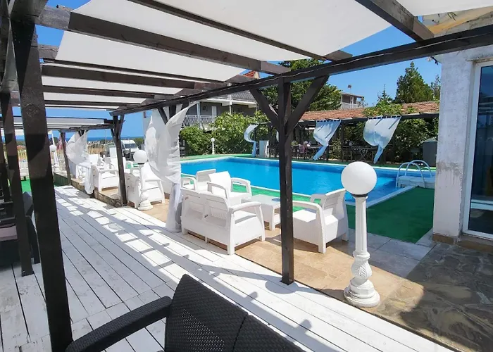 Hotel Complex Exotica Lozenets