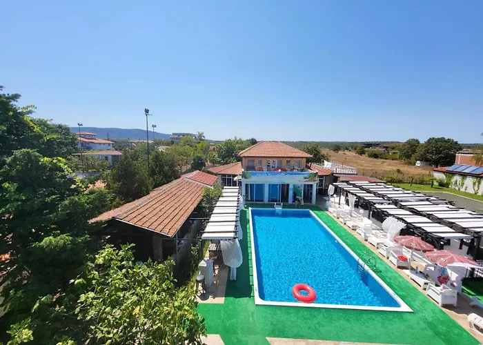 Hotel Complex Exotica Lozenets