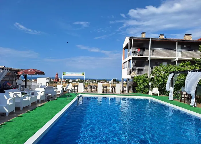 Hotel Complex Exotica 2*