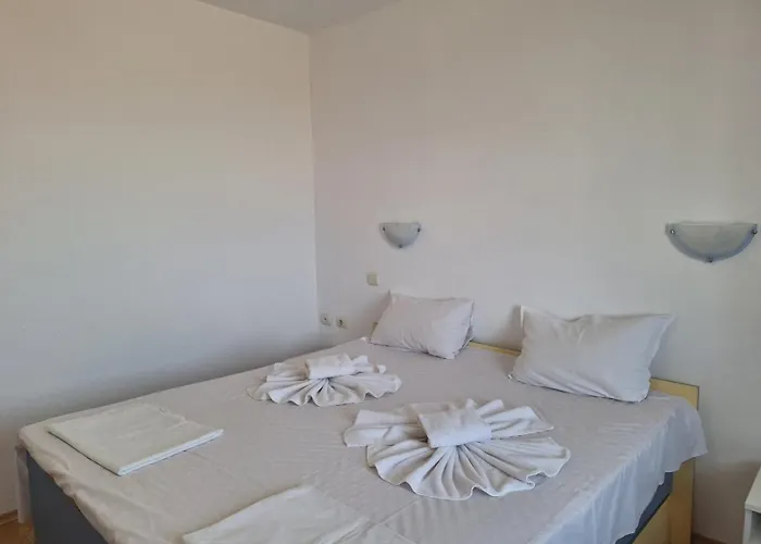 Complex Exotica Hotel Lozenets