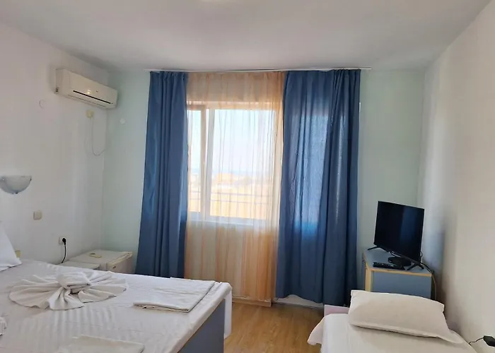 Hotel Complex Exotica Lozenets