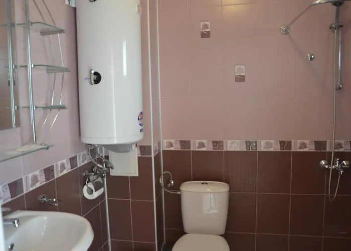 Complex Exotica Hotel Lozenets