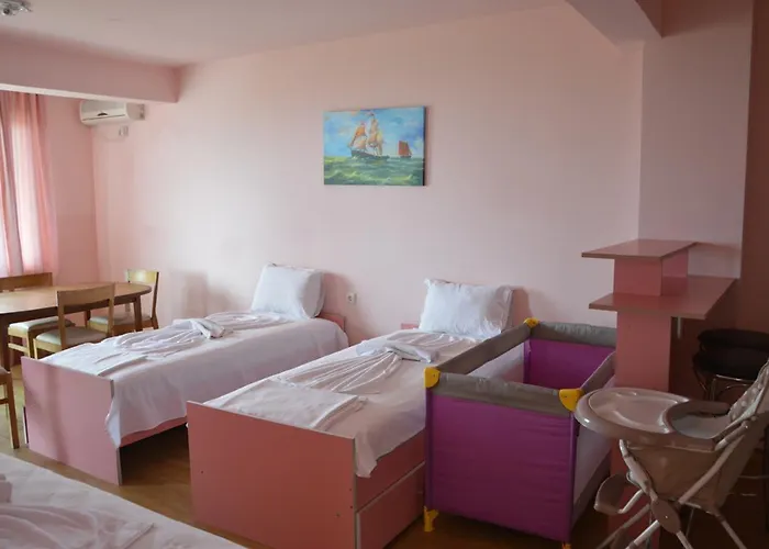 Complex Exotica Hotel Lozenets