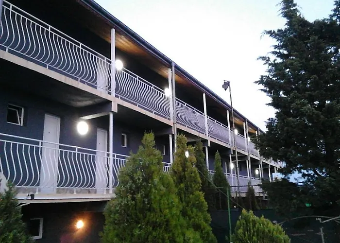 Hotel Complex Exotica