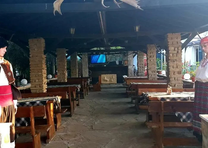 Hotel Complex Exotica Lozenets